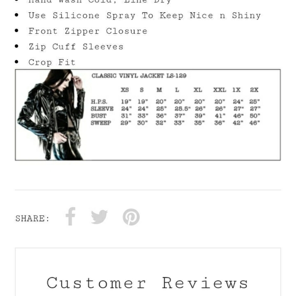 Lip Service Vintage Wash Moto Jacket - Picture 8 of 8